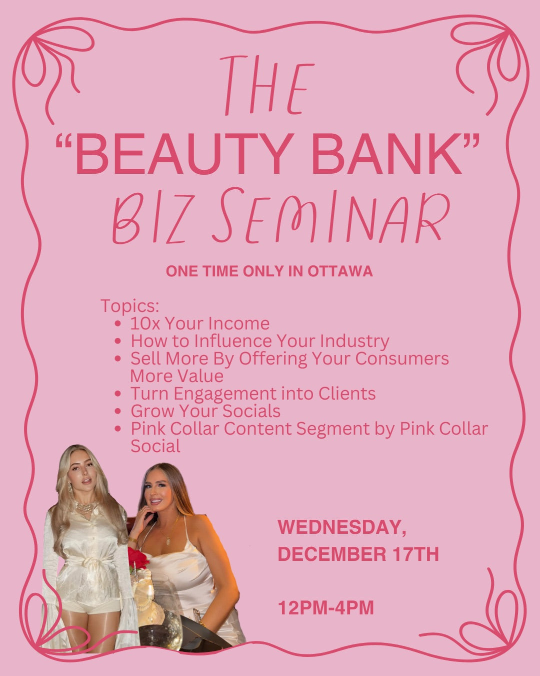 OTTAWA BEAUTY BANK BIZ SOCIAL - Lash God