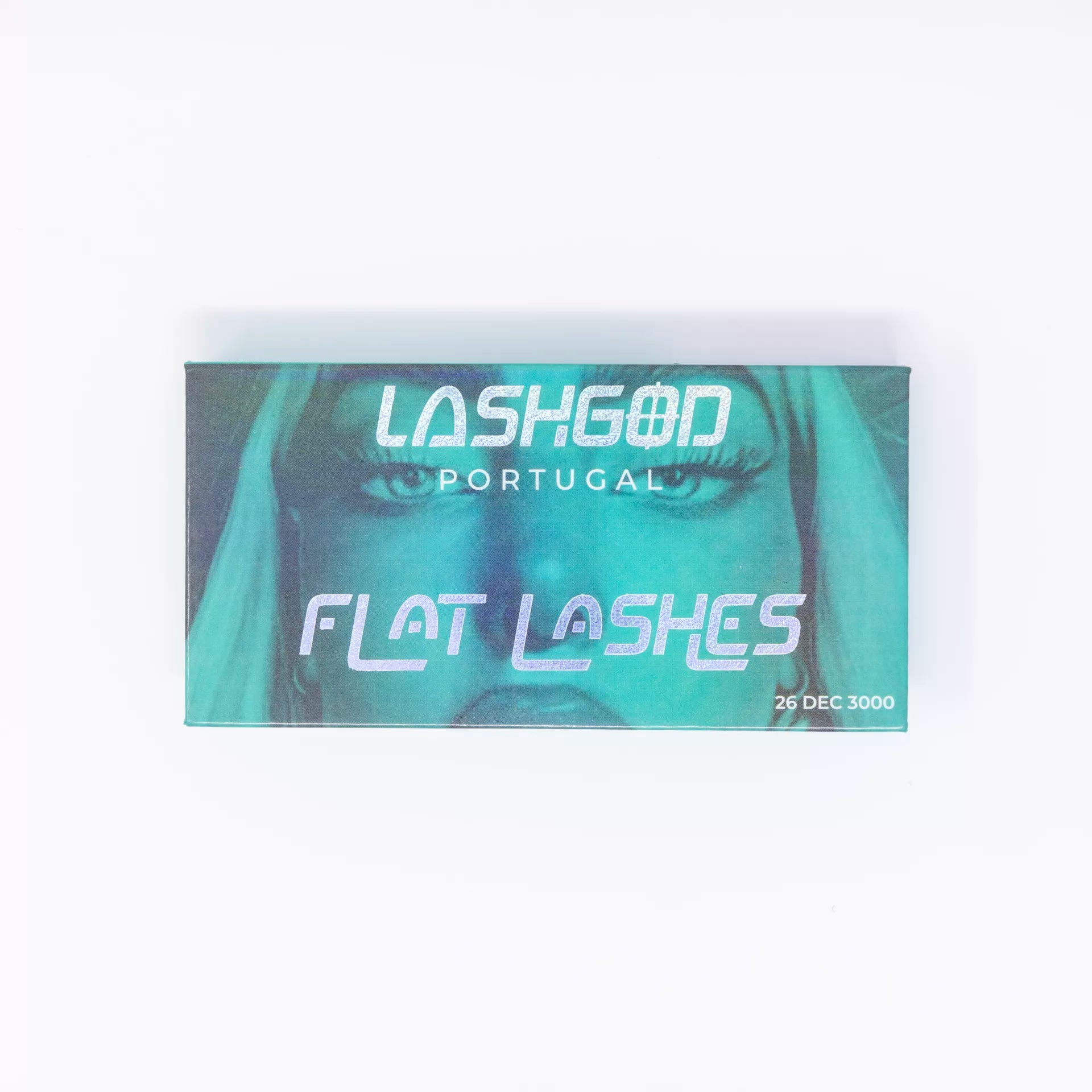 LASHGOD Portugal Flat Classic Single Lashes - Lash God