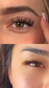 Brown vs Black Eyelash Extensions: Which To Choose?