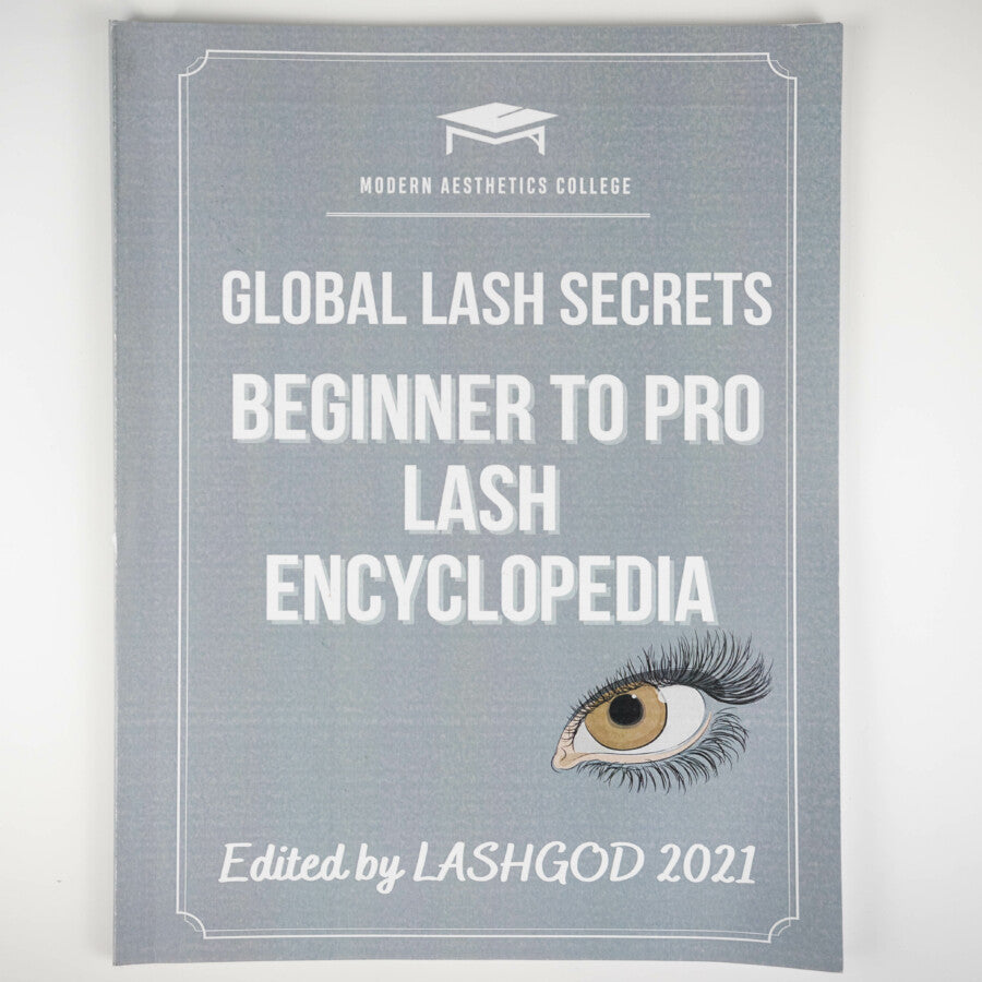 Lashgod Training Manual - Lash God