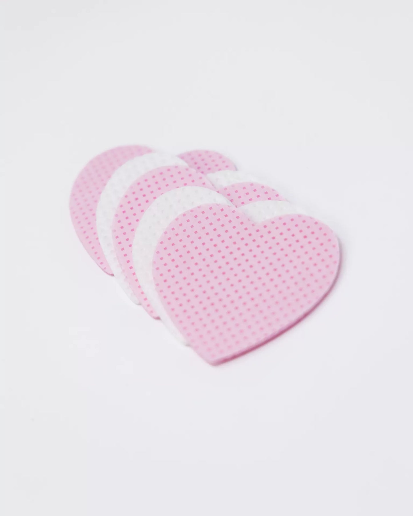 Heart Shaped Nozzle Wipes - Lash God