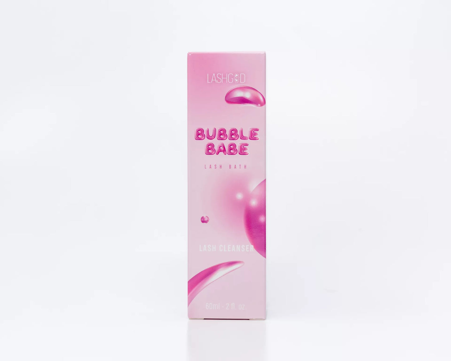 Bubble Babe Lash Bath - Lash God