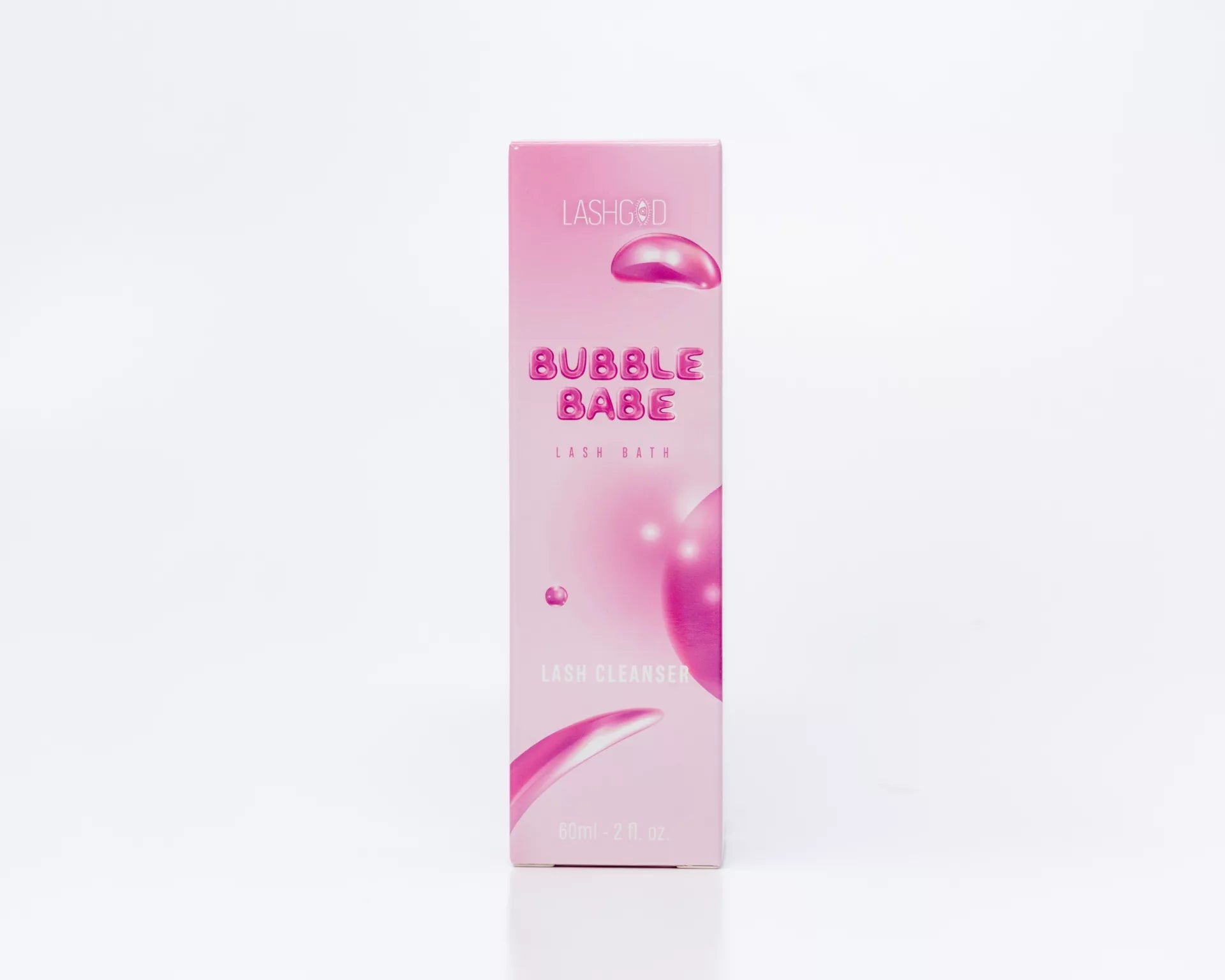 Bubble Babe Lash Bath - Lash God