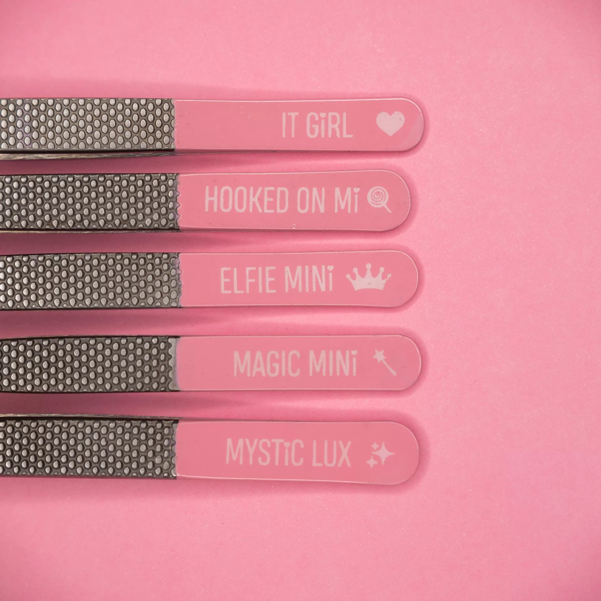 LASHGOD MINIS Tweezer Collection - Lash God