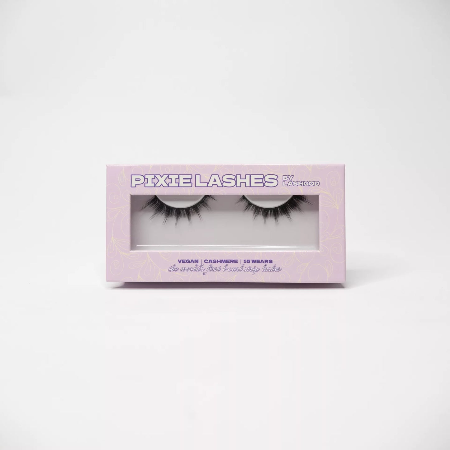 LASHGOD L Curl Strip Lashes- Strippy Style - Lash God