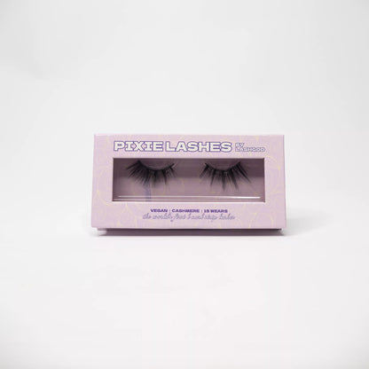 LASHGOD L Curl Strip Lash- Spikey Style - Lash God