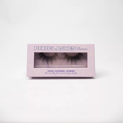 LASHGOD L Curl Strip Lash- Wipsy Style - Lash God