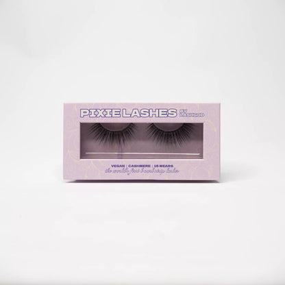 LASHGOD L Curl Strip Lash- Foxy Style - Lash God