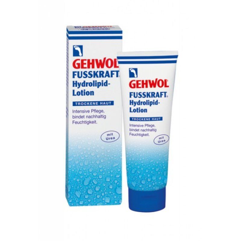 Gehwol Foot Hydrolipid Lotion - 125ml - Lash God