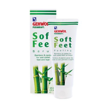 Gehwol Soft Feet Scrub - 125ml - Lash God