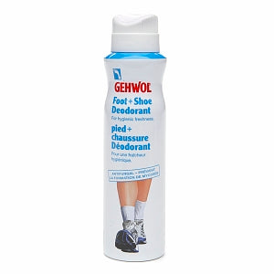 Gehwol Classic Foot and Shoe Deodorant Spray - 150ml - Lash God