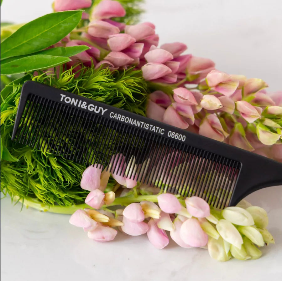 Toni & Guy Plastic Tail Comb - Lash God