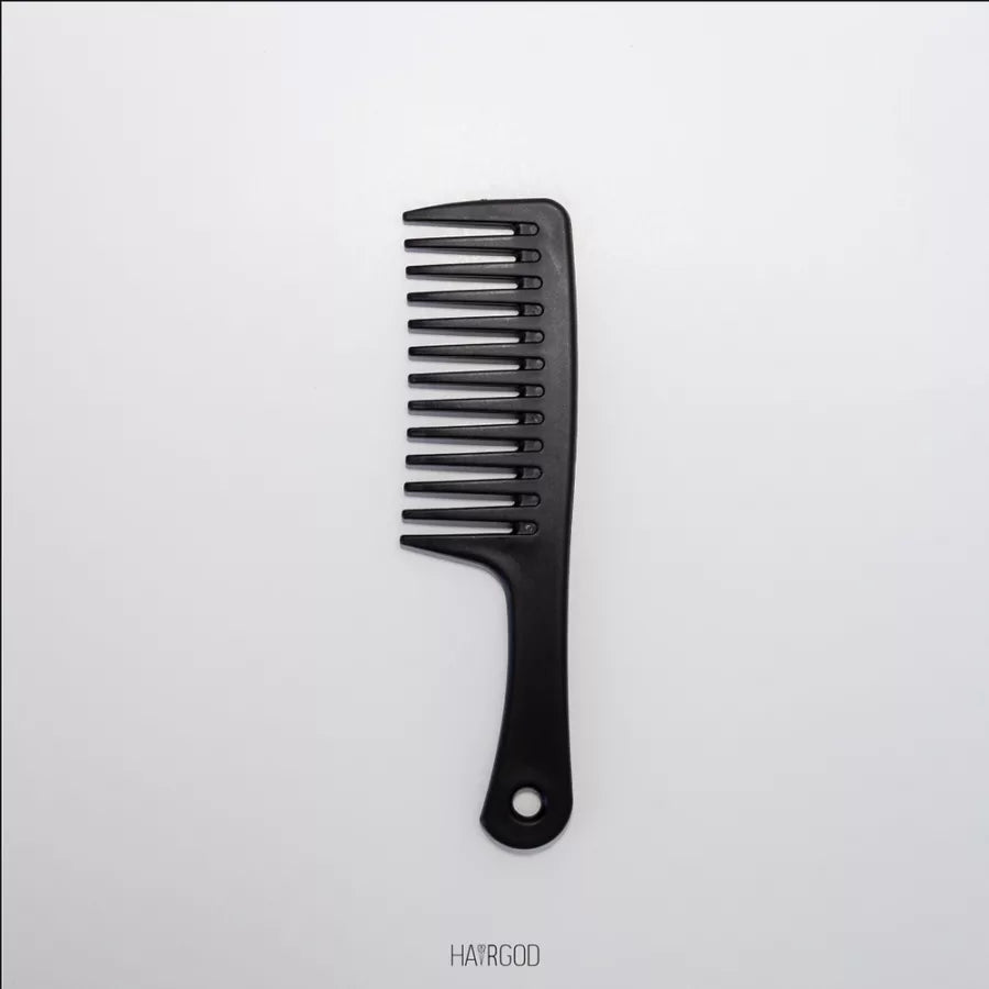 BrittyKittyHairGod Wide Tooth Comb - Lash God