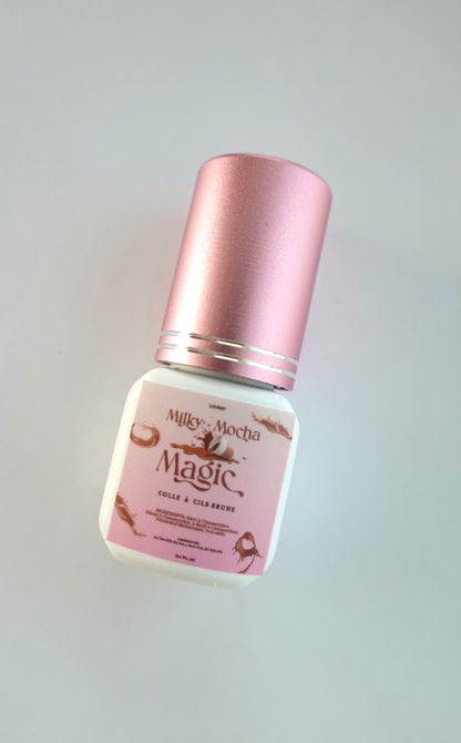 MILKY MOCHA MAGIC ADHESIVE - Lash God