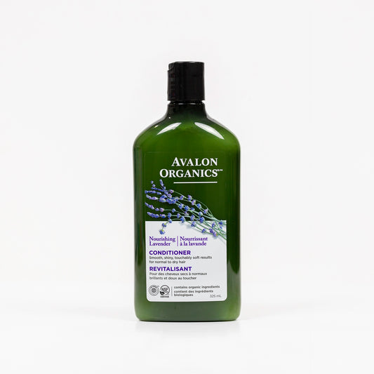 Avalon Organics Nourishing Lavender CONDITIONER - Lash God