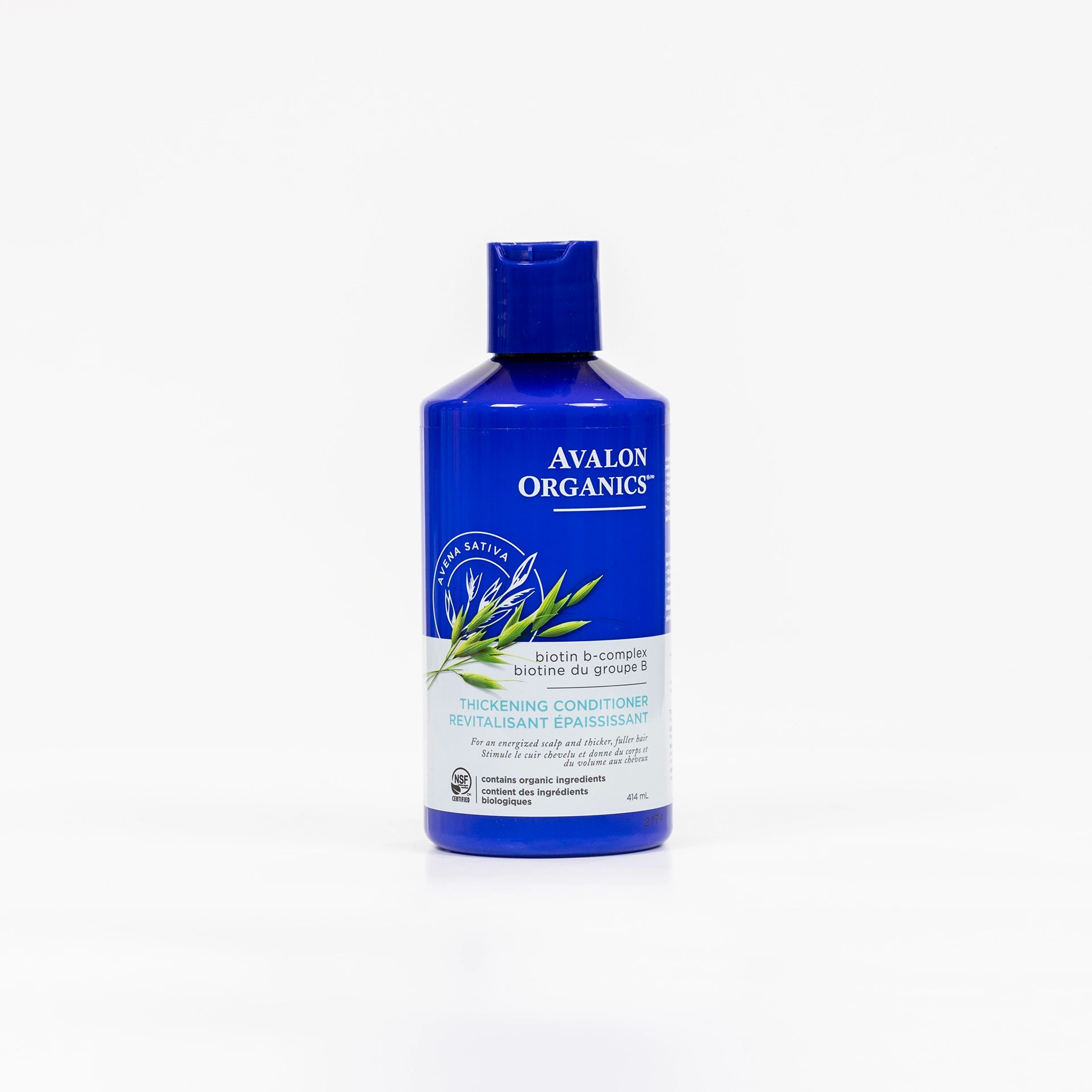 Avalon Organics Thickening Biotin B-Complex CONDITIONER - Lash God