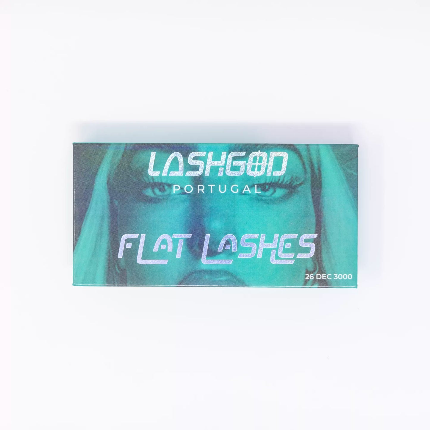 LASHGOD Portugal Flat Classic Single Lashes - Lash God