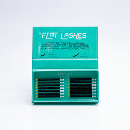 LASHGOD Portugal Flat Classic Mixed Lashes - Lash God