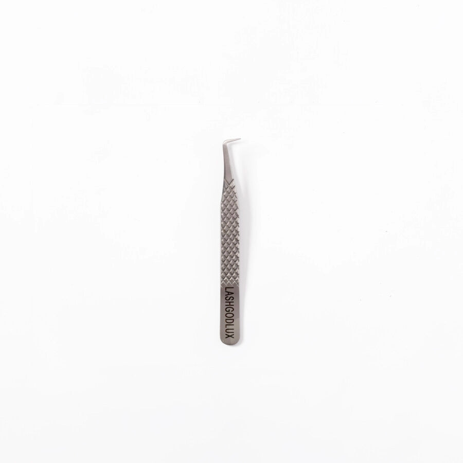 The Lashgod Lux Tweezer