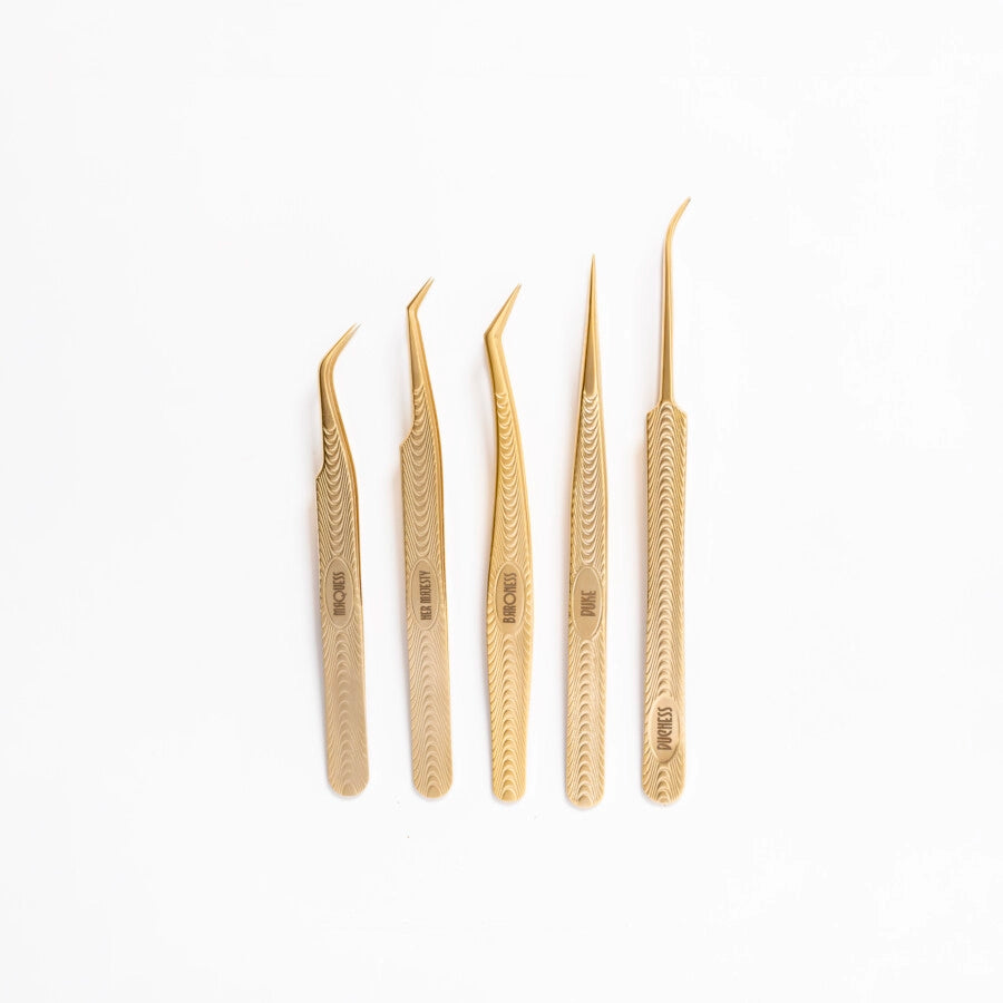 The Dynasty Tweezer Collection - Lash God