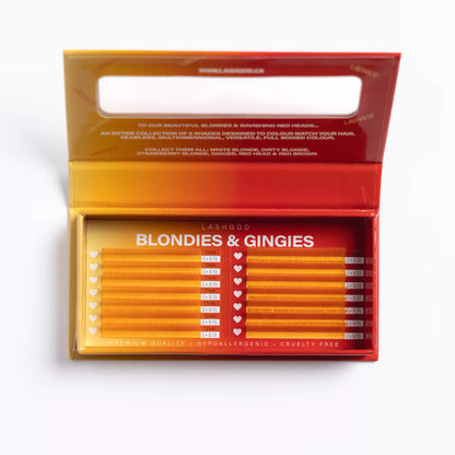 Blondes + Gingies Lash Tray - Lash God