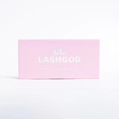 The "CC LASHGOD" Matte Lash Extension - Lash God