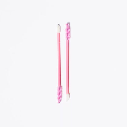 Double-Ended Pixie Sticks- Double Ended Lash Applicator and Brush - Lash God