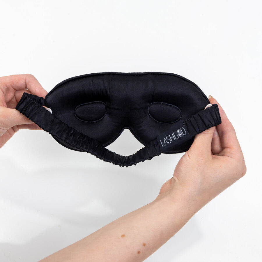 Vampress Mulberry Silk Sleep Mask - Lash God