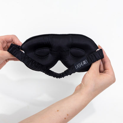 Vampress Mulberry Silk Sleep Mask - Lash God