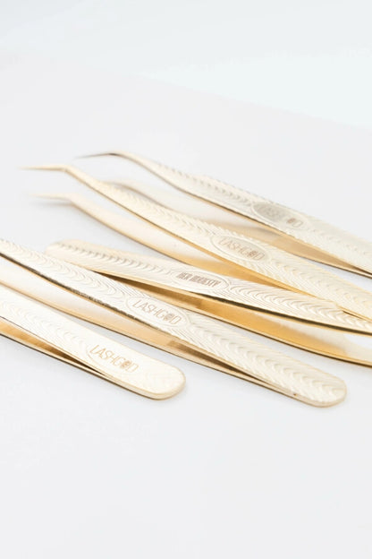 The Dynasty Tweezer Collection - Lash God