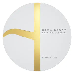 BROW DADDY GOLD COLLECTION SET - Lash God