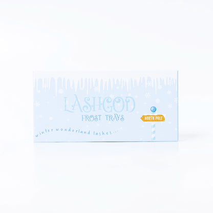 Lashgod Frost Collection Snow White - Lash God