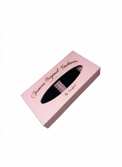 Lashgod OG Famous Cashmere Jet Black Volume Single Tray