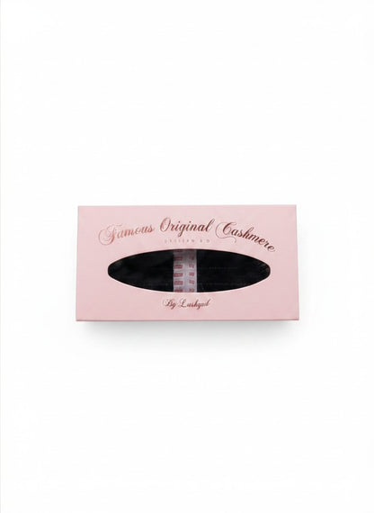 Lashgod OG Famous Cashmere Jet Black Volume Single Tray