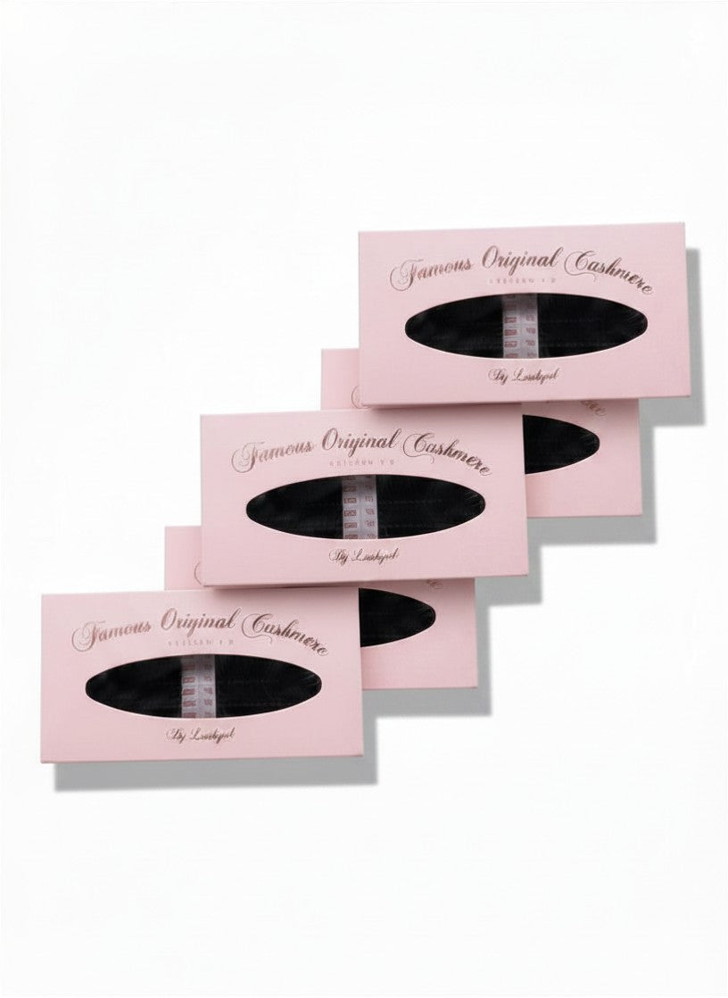 Lash Stack .05 Diameter Single Length Trays