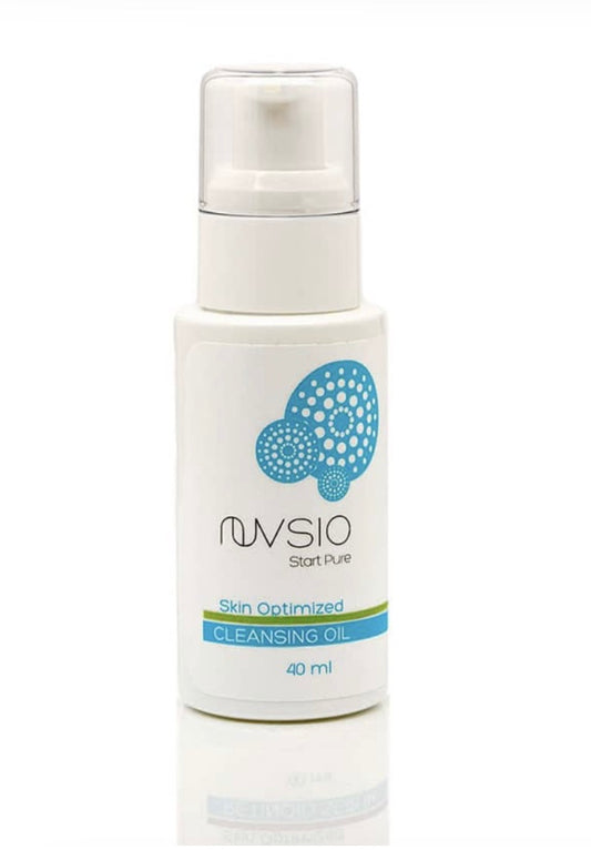 Nuvsio skin optimized cleansing oil 100ml - Lash God