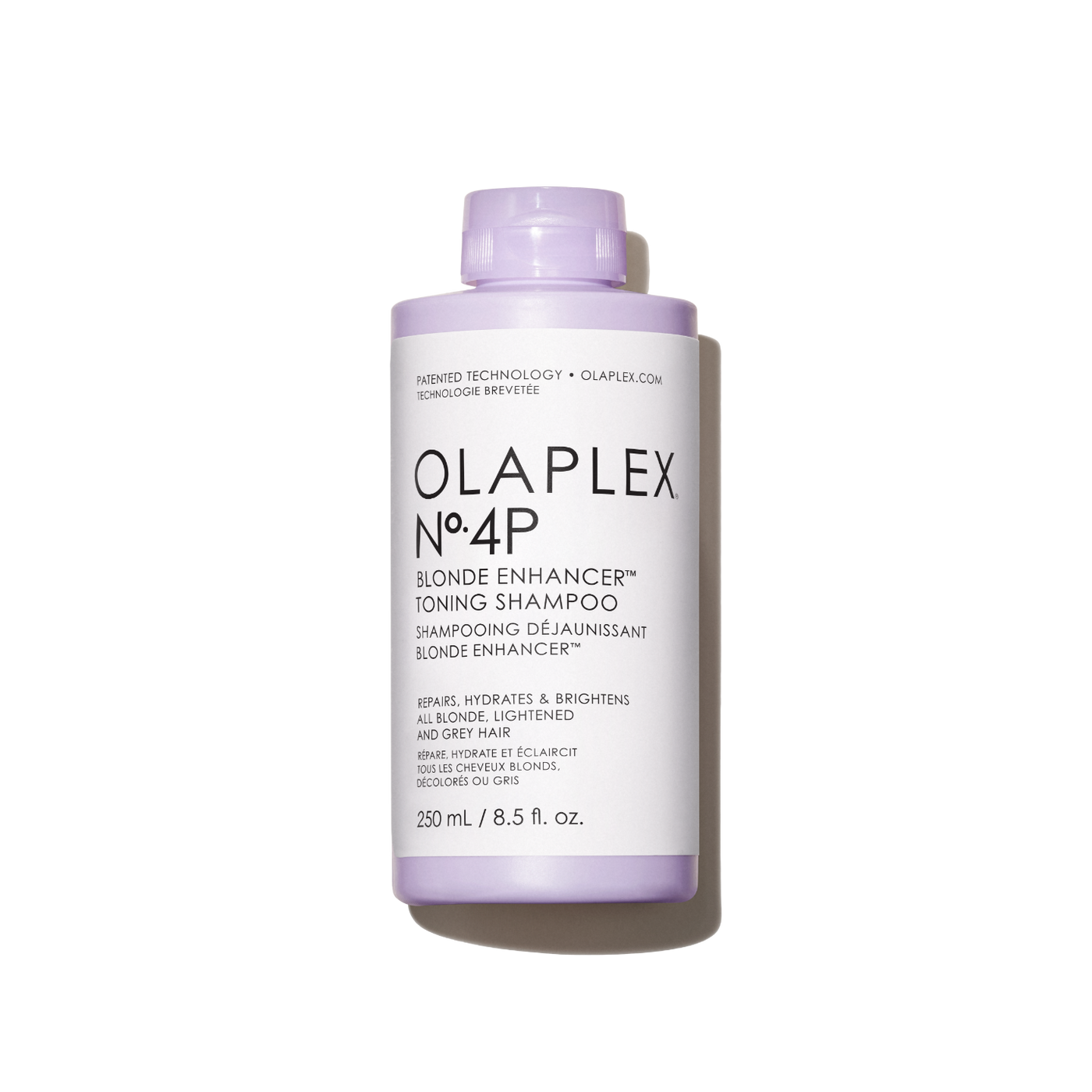 OLAPLEX-Nº.4P BLONDE ENHANCER™ TONING SHAMPOO - Lash God