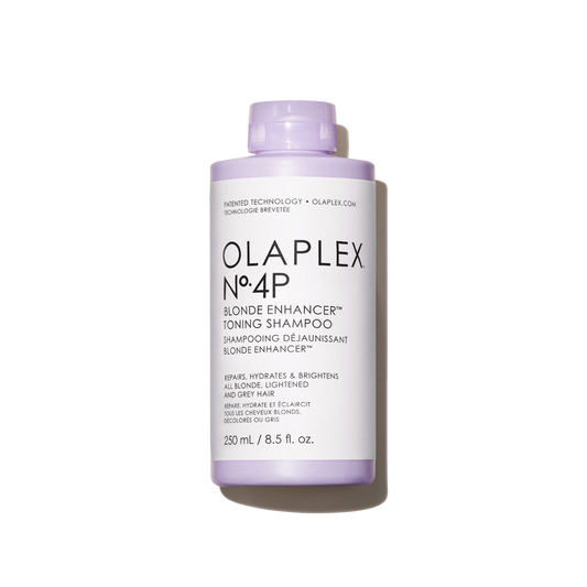 OLAPLEX-Nº.4P BLONDE ENHANCER™ TONING SHAMPOO - Lash God