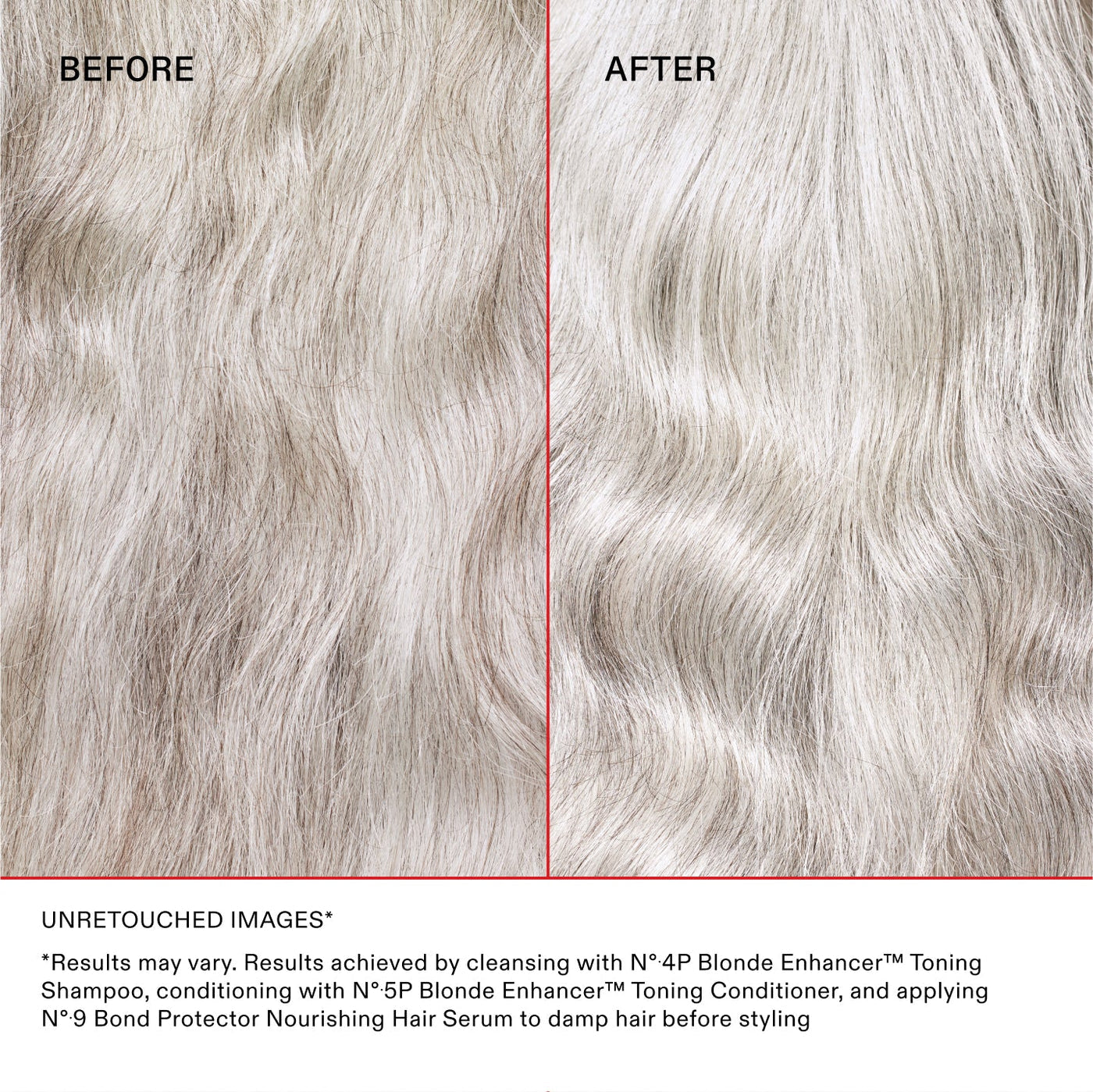OLAPLEX-Nº.4P BLONDE ENHANCER™ TONING SHAMPOO - Lash God