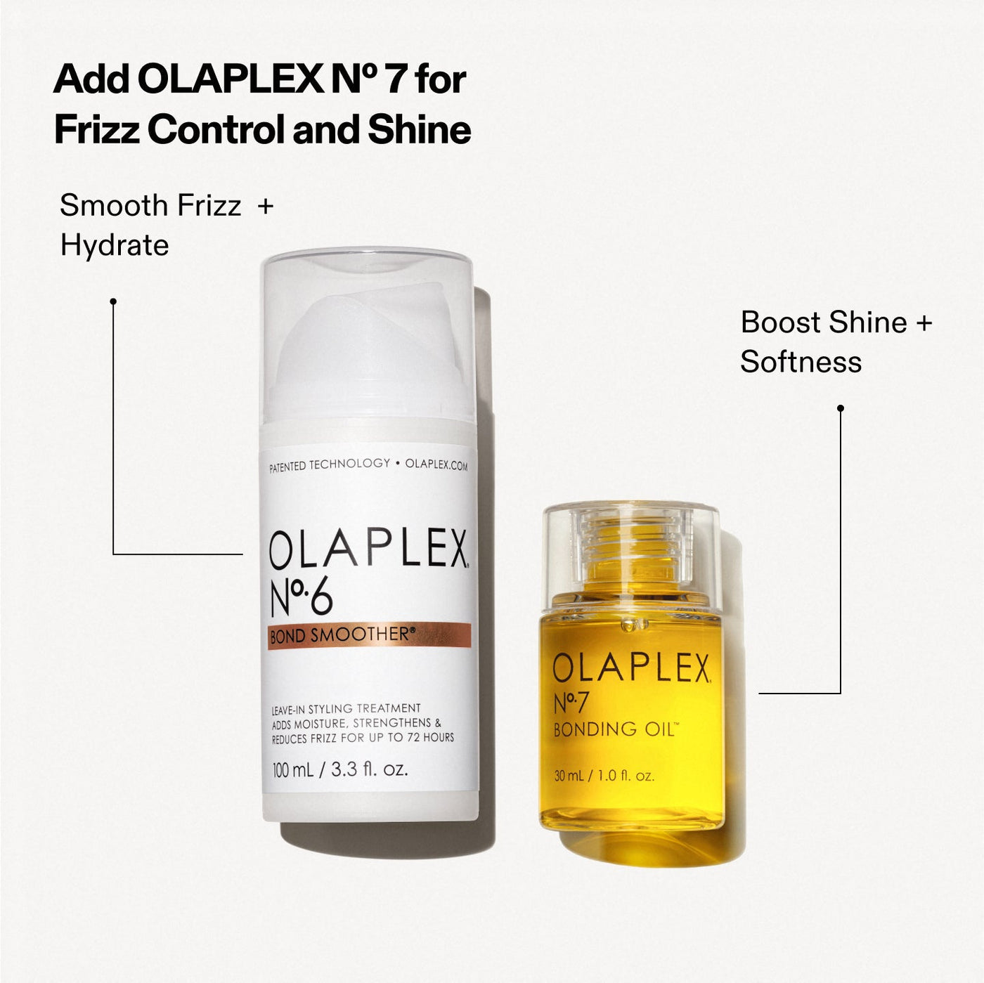 OLAPLEX-Nº.6 BOND SMOOTHER® - Lash God