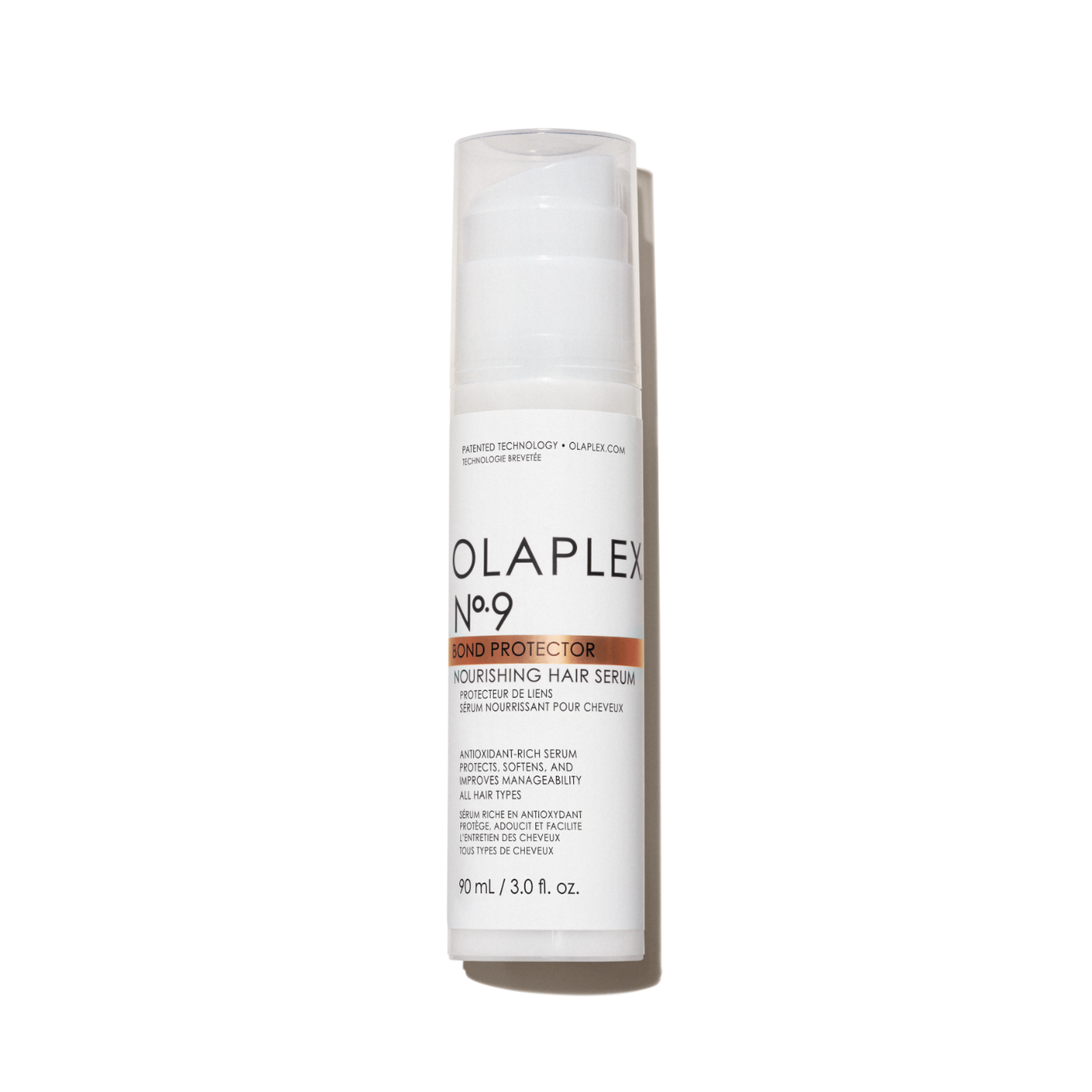 OLAPLEX-Nº.9 BOND PROTECTOR NOURISHING HAIR SERUM - Lash God
