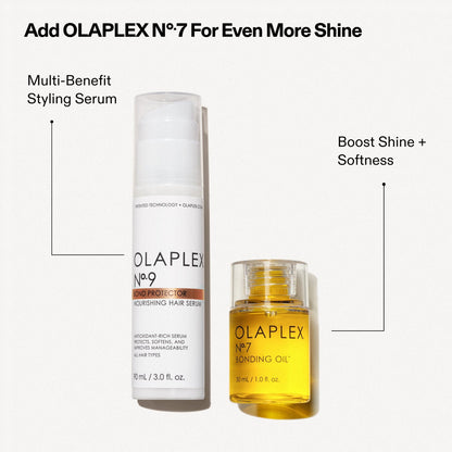 OLAPLEX-Nº.9 BOND PROTECTOR NOURISHING HAIR SERUM - Lash God