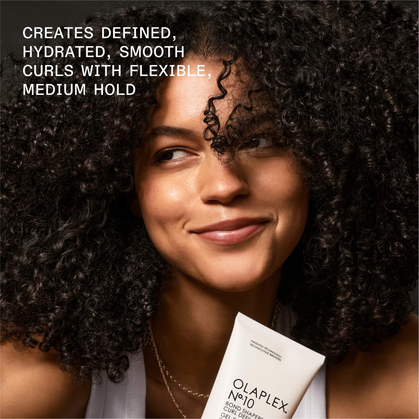 OLAPLEX-Nº.10 BOND SHAPER® CURL DEFINING GEL - Lash God