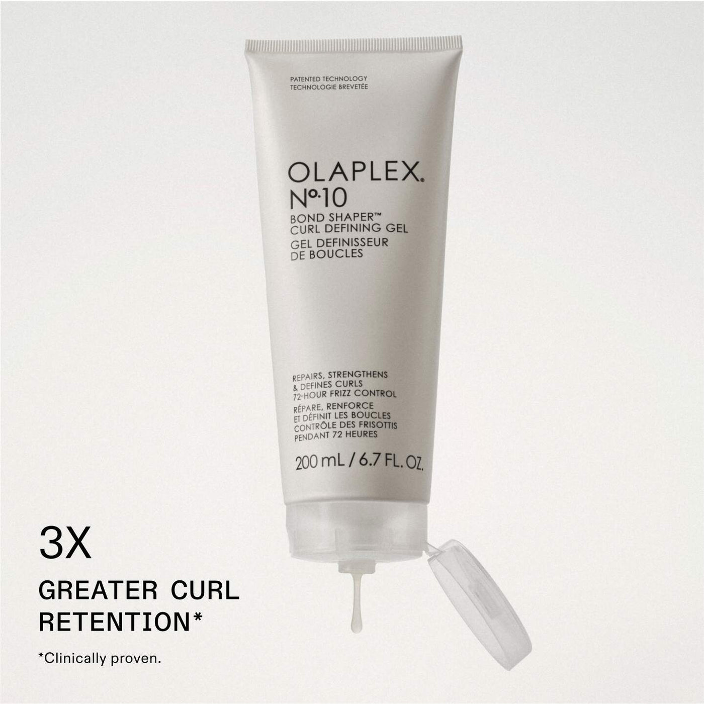 OLAPLEX-Nº.10 BOND SHAPER® CURL DEFINING GEL - Lash God