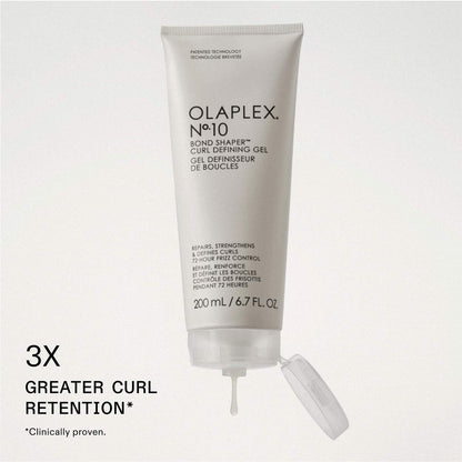 OLAPLEX-Nº.10 BOND SHAPER® CURL DEFINING GEL - Lash God