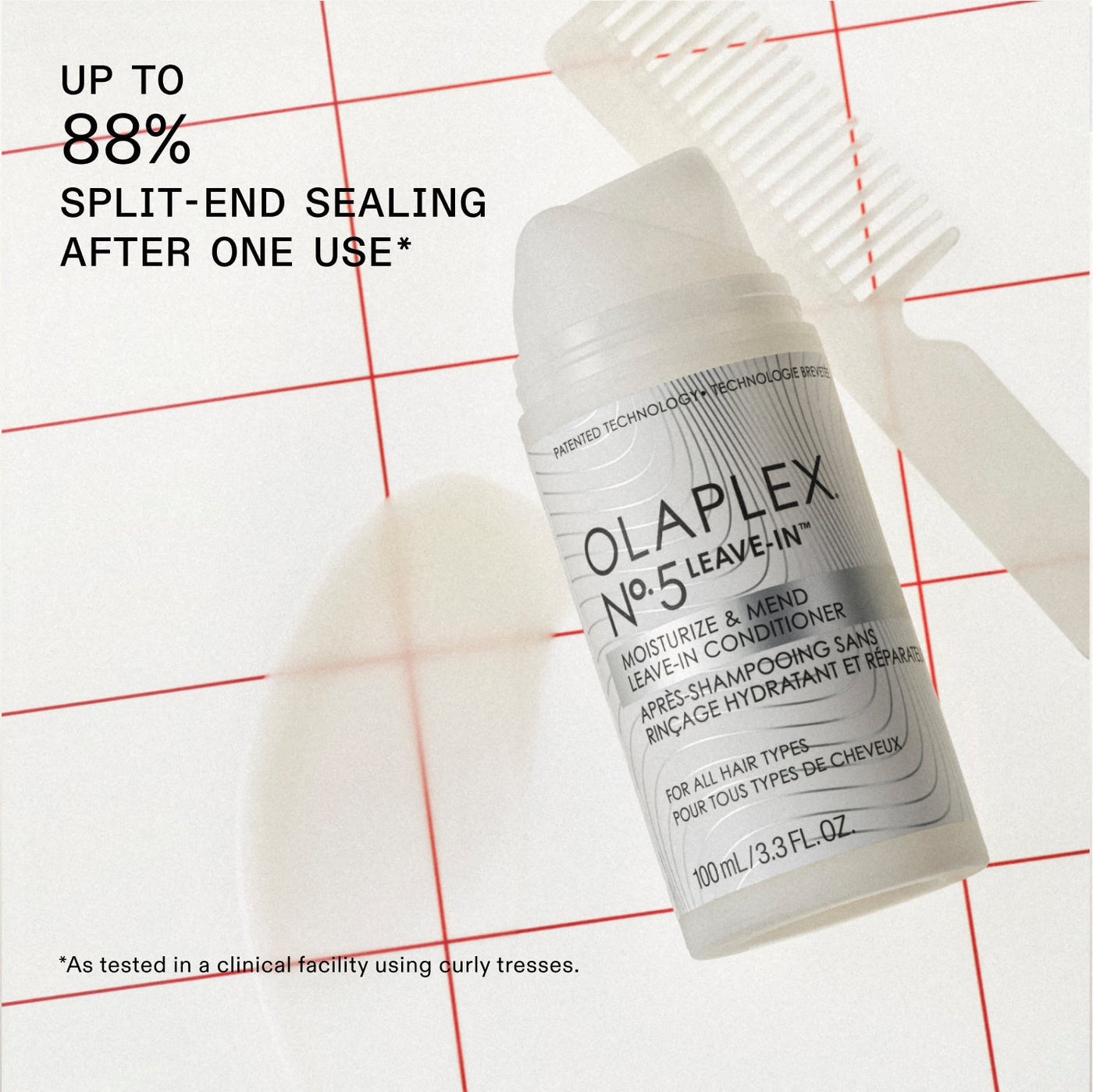 OLAPLEX-Nº.5 LEAVE-IN MOISTURIZE & MEND LEAVE-IN CONDITIONER - Lash God