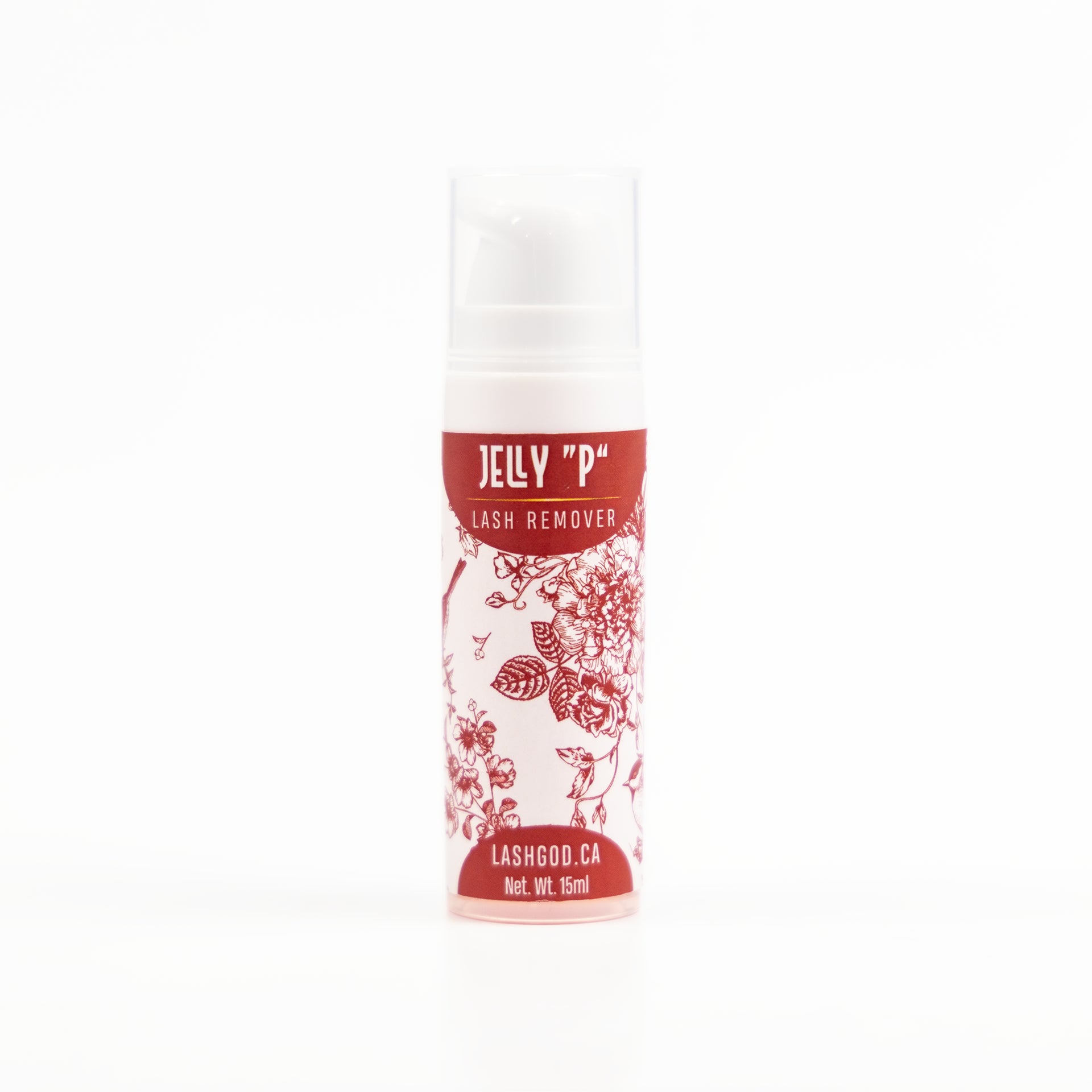 JELLY P- Gel Remover - Lash God