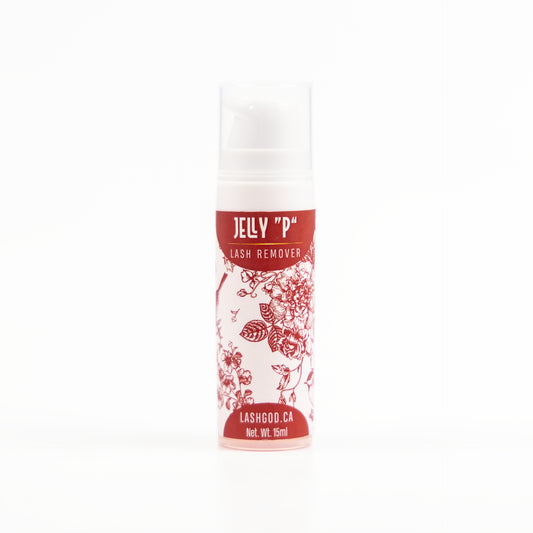 JELLY P- Gel Remover - Lash God