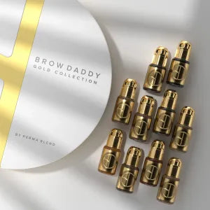 BROW DADDY GOLD COLLECTION SET - Lash God