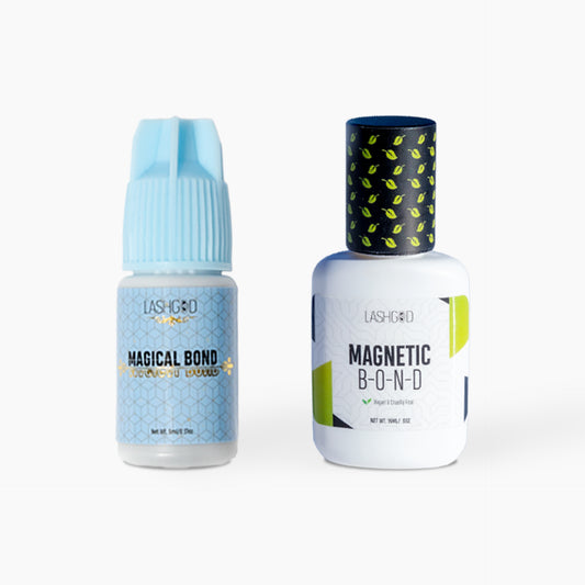 Magical Bond Adhesive & Magnetic Bond Primer + Sealant - Lash God